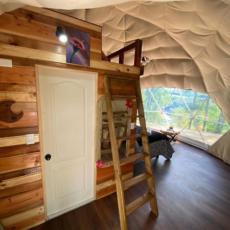 Glamping Pucoyan Futrono Esterno foto