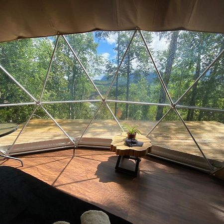 Glamping Pucoyan Futrono Esterno foto