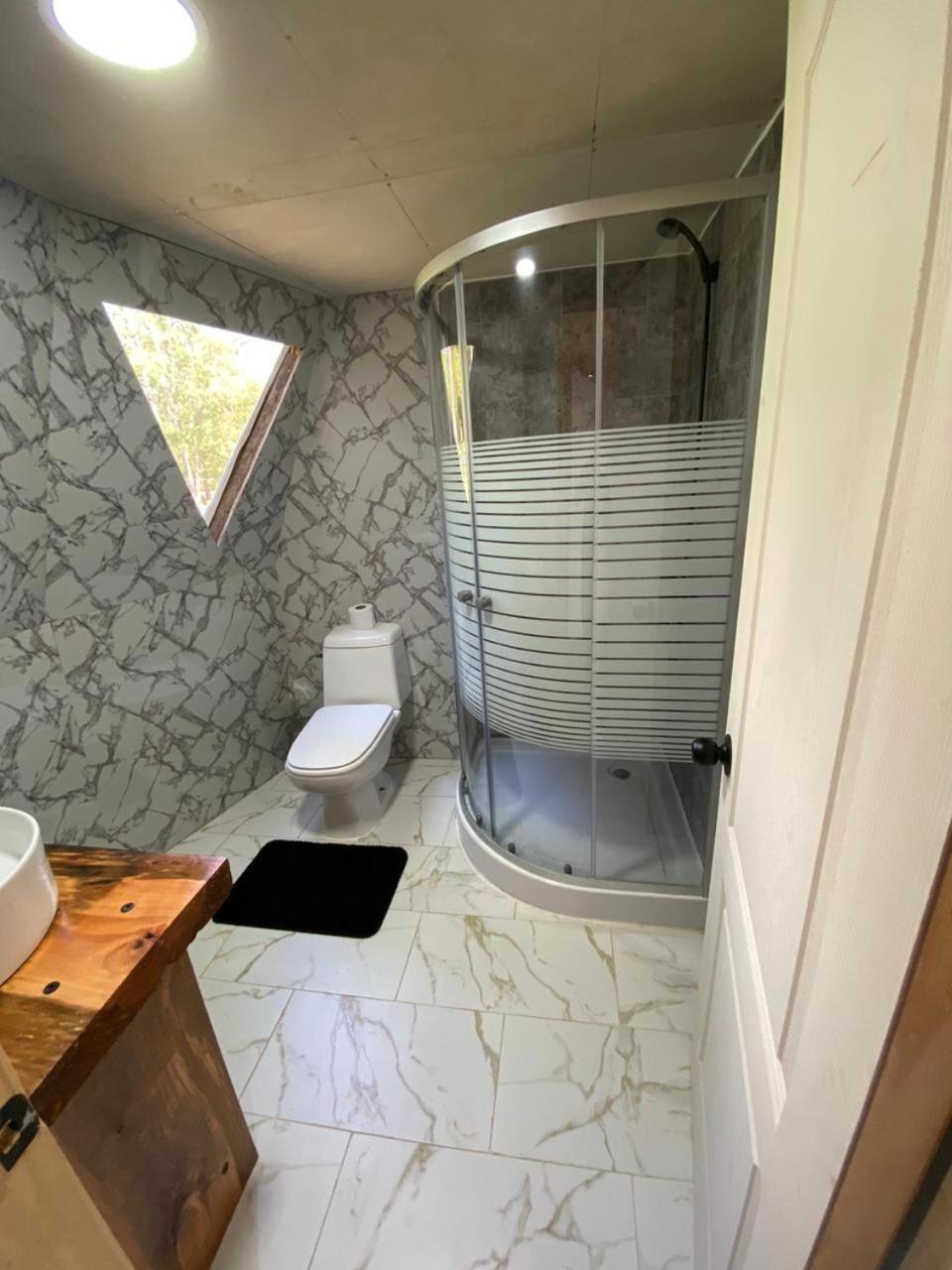 Glamping Pucoyan Futrono Esterno foto