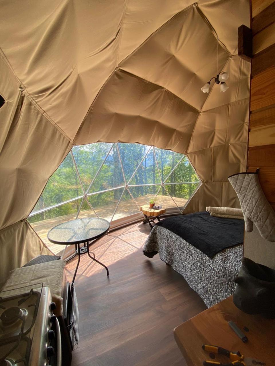 Glamping Pucoyan Futrono Esterno foto